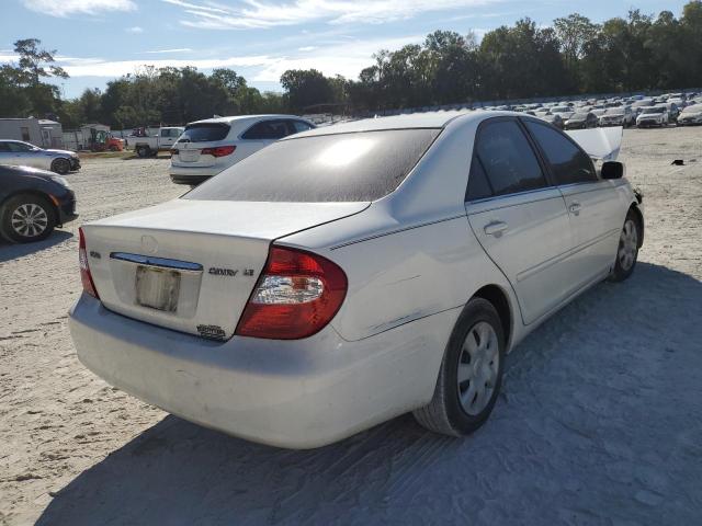 Photo 4 from auction – 2002 TOYOTA CAMRY LE with VIN 4T1BE32K92U009703