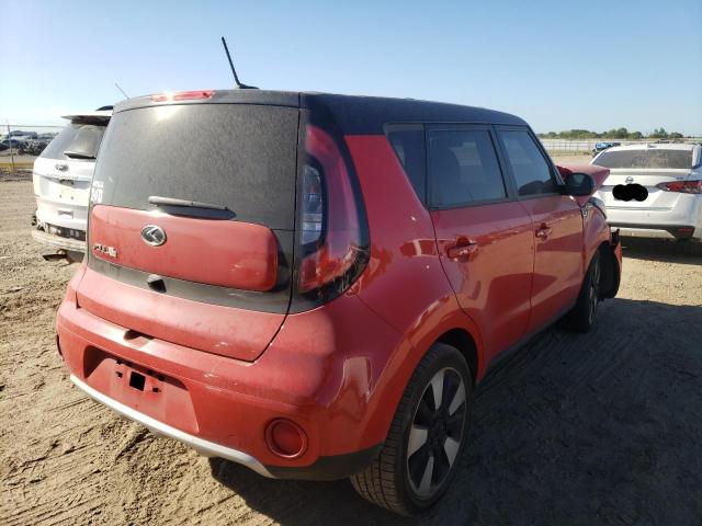 Photo 4 from auction – 2017 KIA SOUL + with VIN KNDJP3A51H7411079