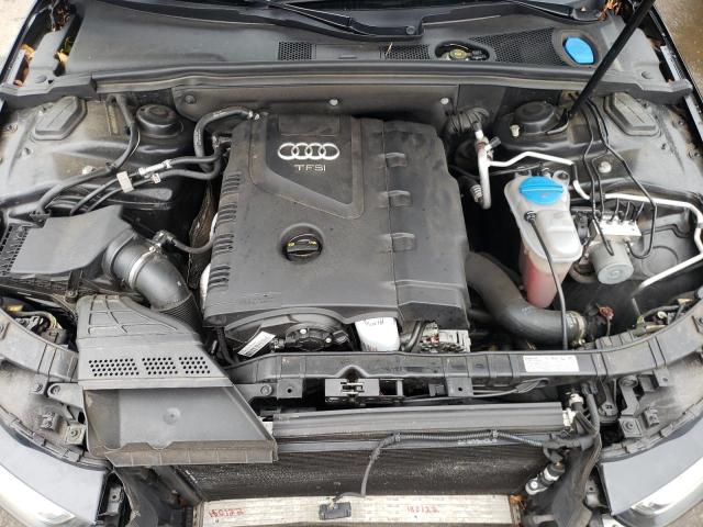 Photo 7 from auction – 2015 AUDI A4 PREMIUM with VIN WAUBFAFL7FN022813