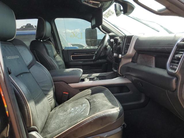 Photo 5 from auction – 2022 RAM 2500 LARAM with VIN 3C6UR5FLXNG166297
