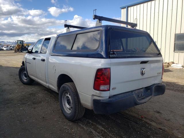 Photo 3 from auction – 2012 DODGE RAM 1500 S with VIN 1C6RD7FT5CS299247
