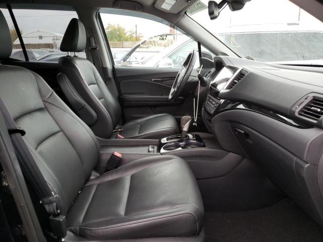 Photo 5 from auction – 2019 HONDA RIDGELINE with VIN 5FPYK3F78KB007647