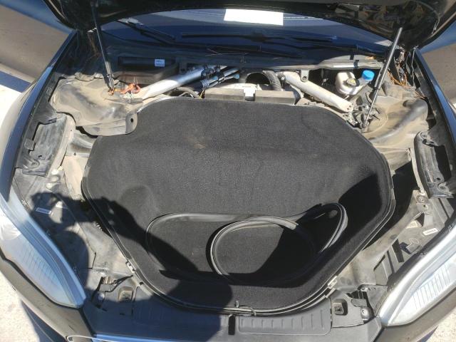 Photo 7 from auction – 2015 TESLA MODEL S 85 with VIN 5YJSA1H24FFP62582
