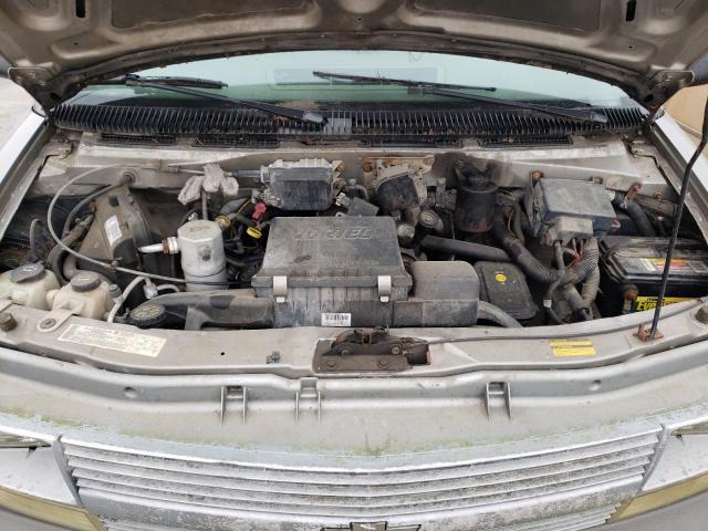 Photo 7 from auction – 2004 CHEVROLET ASTRO with VIN 1GNEL19X94B113210