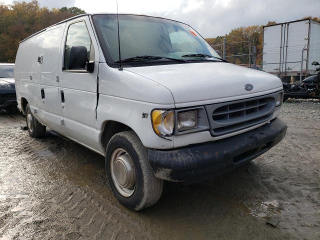 Zdjęcie 1 z aukcji – 2000 FORD ECONOLINE z VIN 1FTNE24L1YHB77659
