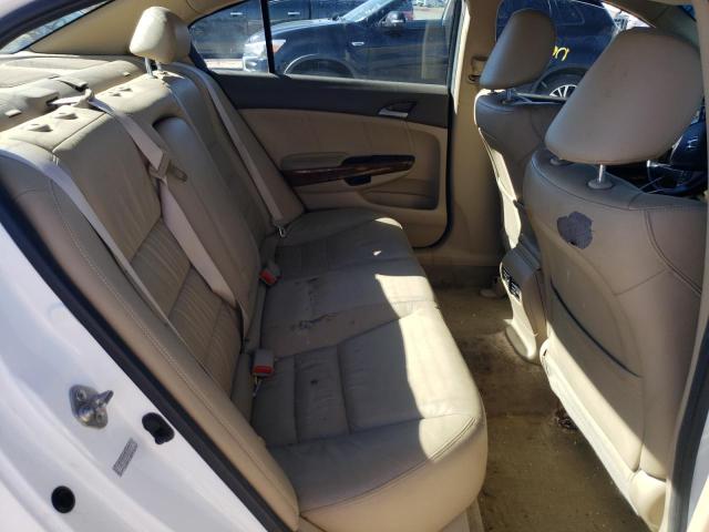 Photo 6 from auction – 2010 HONDA ACCORD EXL with VIN 1HGCP2F84AA106997