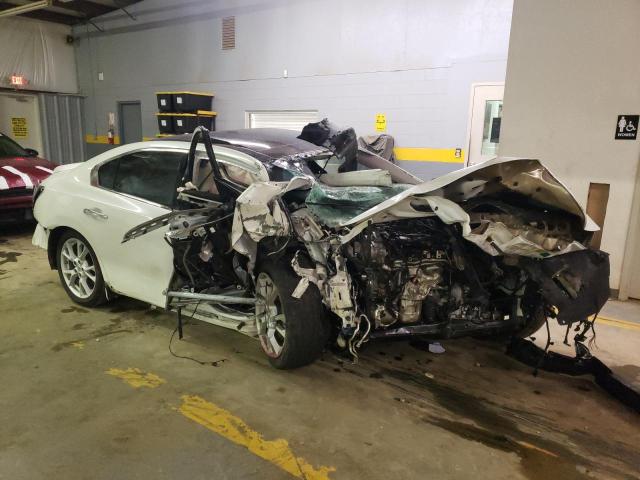 Photo 9 from auction – 2014 NISSAN MAXIMA S with VIN 1N4AA5AP9EC914706