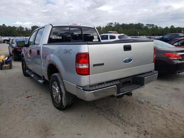 Photo 3 from auction – 2008 FORD F150 SUPER with VIN 1FTPW14V98FA93277
