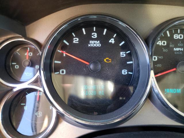 Photo 8 from auction – 2008 CHEVROLET SILVERADO with VIN 1GBJK39K68E215518