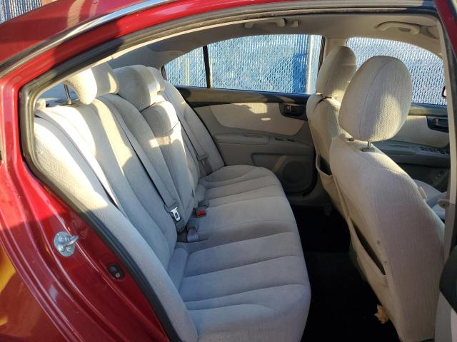 Photo 6 from auction – 2008 KIA OPTIMA LX with VIN KNAGE123885258078