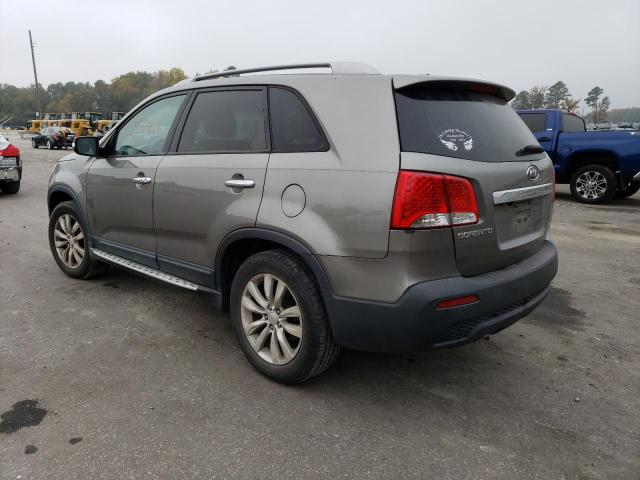 Photo 3 from auction – 2011 KIA SORENTO EX with VIN 5XYKU4A15BG185476