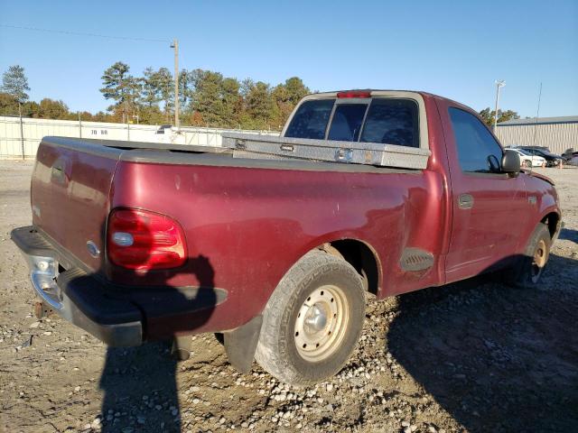 Photo 4 from auction – 1998 FORD F150 with VIN 1FTZF0726WKB84709