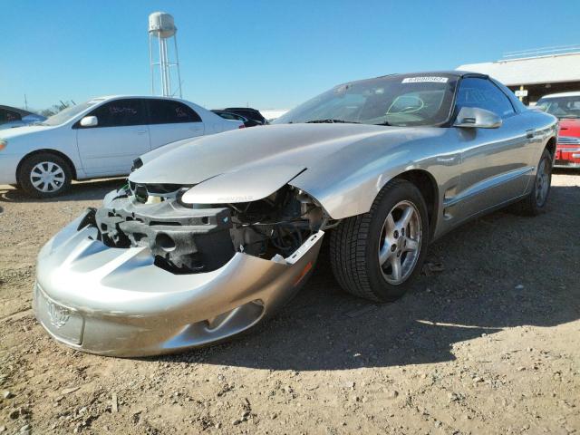 Photo 2 from auction – 2000 PONTIAC FIREBIRD with VIN 2G2FS22K2Y2111761