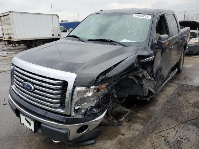 Photo 2 from auction – 2011 FORD F150 SUPER with VIN 1FTFW1EF3BKD62035