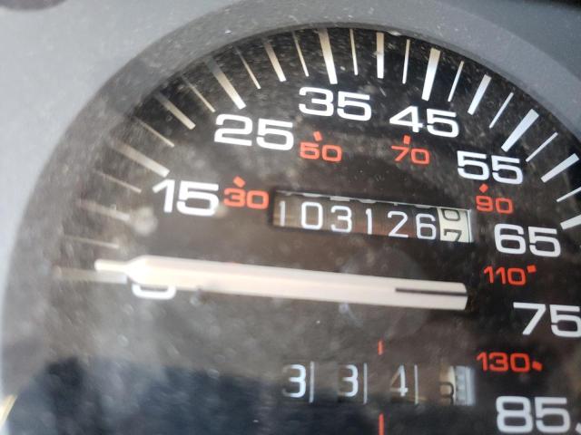 Photo 8 from auction – 1993 JEEP CHEROKEE S with VIN 1J4FT68S1PL604489