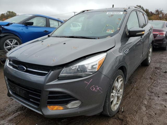 Photo 2 from auction – 2014 FORD ESCAPE TIT with VIN 1FMCU0J92EUB17072