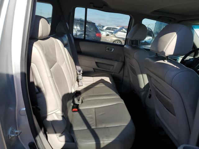 Photo 6 from auction – 2011 HONDA PILOT EXL with VIN 5FNYF3H57BB011343