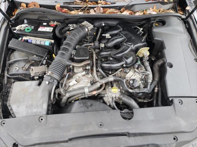 Foto 7 de la subasta – 2009 LEXUS IS 250 con VIN JTHCK262X95030035