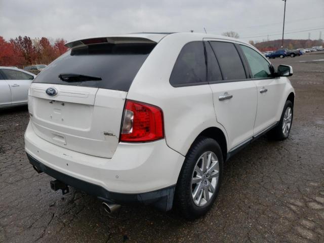 Photo 4 from auction – 2011 FORD EDGE SEL with VIN 2FMDK3JC4BBA38561