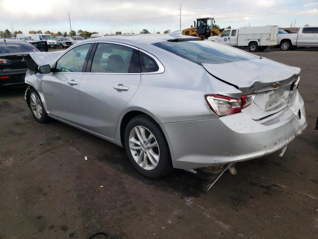 Photo 3 from auction – 2018 CHEVROLET MALIBU LT with VIN 1G1ZD5ST3JF240408