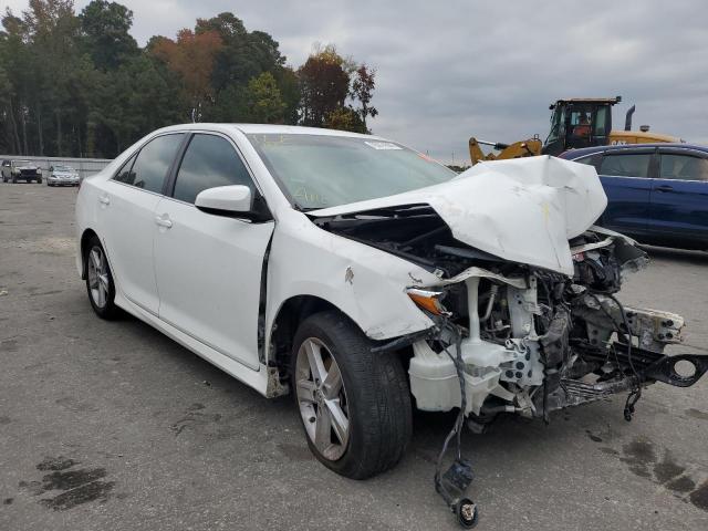 TOYOTA CAMRY L 2013 with VIN 4T1BF1FK4DU694904 - Photo from auction