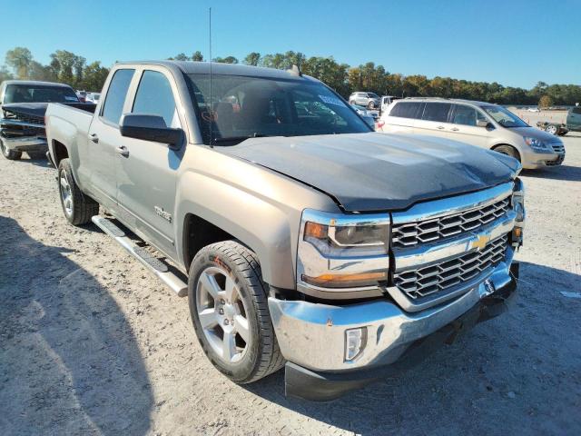 Photo 1 from auction – 2017 CHEVROLET SILVERADO with VIN 1GCRCREC3HZ177493