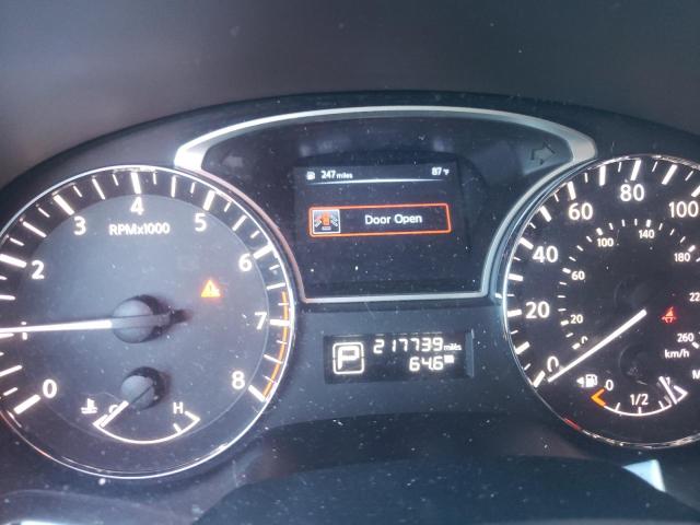Photo 8 from auction – 2014 NISSAN PATHFINDER with VIN 5N1AR2MN7EC694473