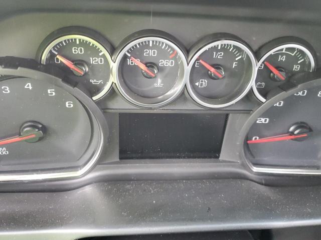Photo 8 from auction – 2021 CHEVROLET SILVERADO with VIN 1GCPYFED2MZ283430