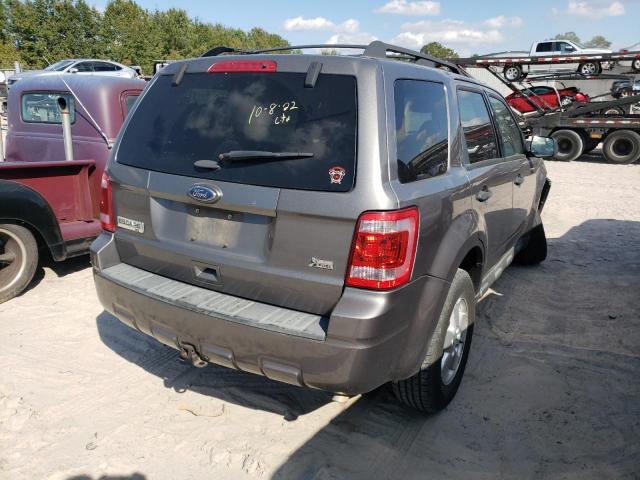 Photo 4 from auction – 2012 FORD ESCAPE XLT with VIN 1FMCU0DGXCKA92893