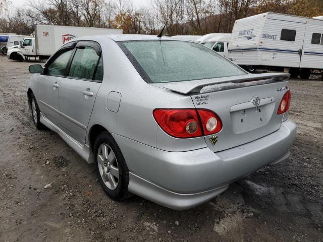 Photo 3 from auction – 2007 TOYOTA COROLLA CE with VIN 2T1BR32E67C714529