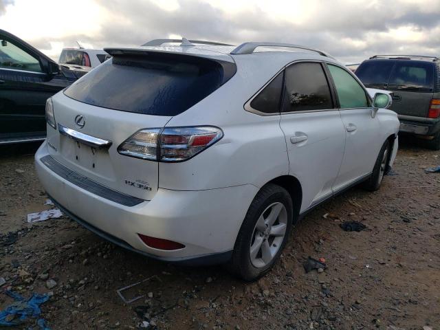 Photo 4 from auction – 2010 LEXUS RX 350 with VIN 2T2BK1BA6AC007293