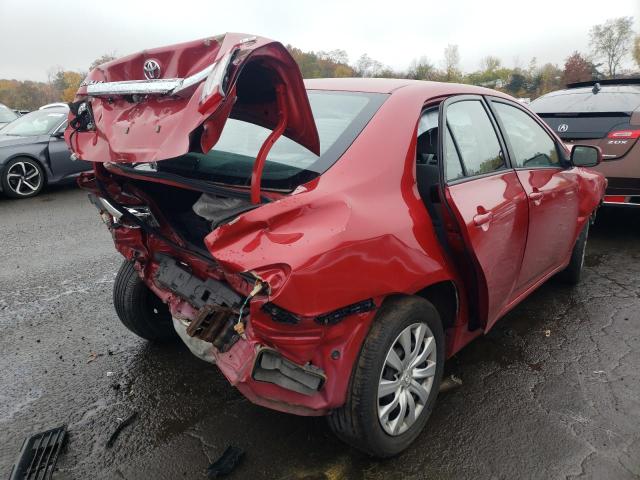 Photo 4 from auction – 2012 TOYOTA COROLLA BA with VIN 2T1BU4EE8CC864412