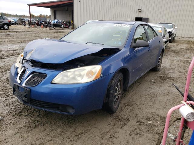 Photo 2 from auction – 2007 PONTIAC G6 BASE with VIN 1G2ZG58B974256828