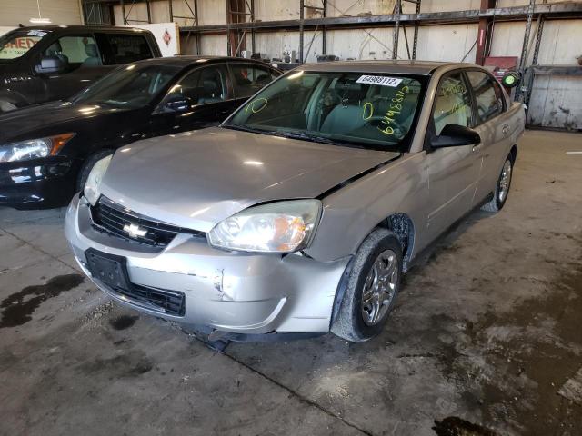 Photo 2 from auction – 2007 CHEVROLET MALIBU LS with VIN 1G1ZS58F87F134360