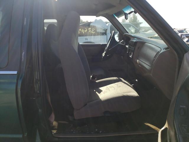 Photo 5 from auction – 1999 MAZDA B4000 CAB with VIN 4F4YR16X2XTM36254
