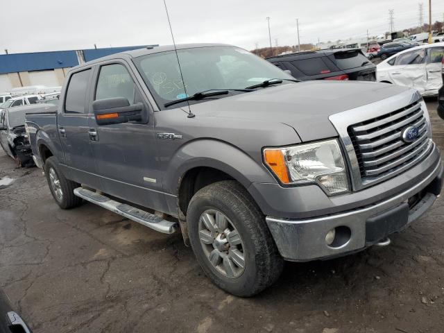 Photo 1 from auction – 2011 FORD F150 SUPER with VIN 1FTFW1ET4BFC34594