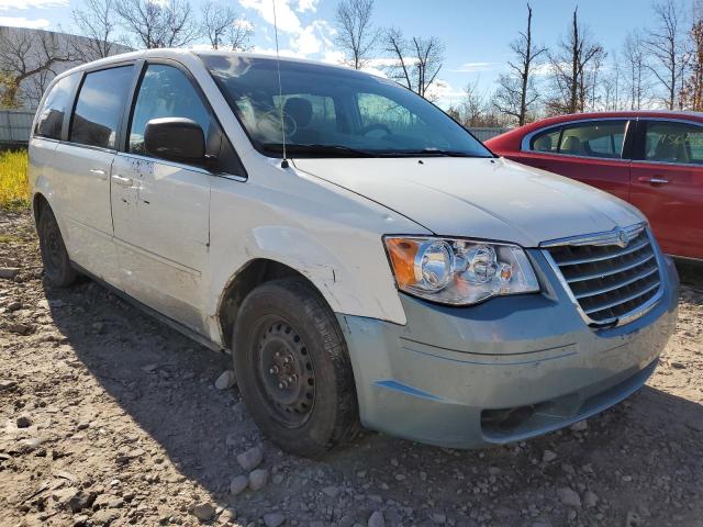 Photo 1 from auction – 2009 CHRYSLER TOWN & COU with VIN 2A8HR44E19R605954