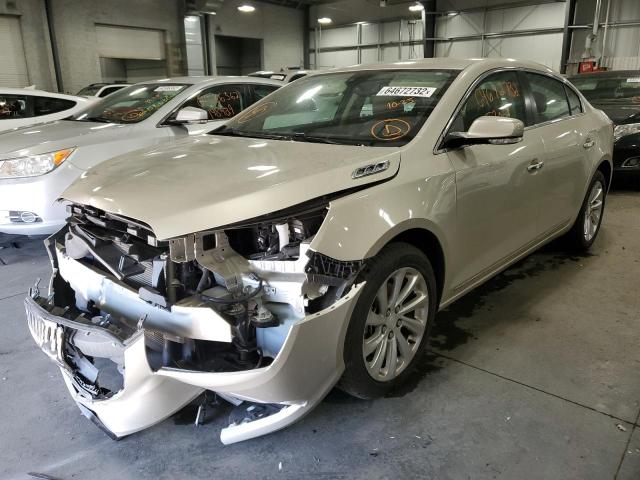 Photo 2 from auction – 2014 BUICK LACROSSE with VIN 1G4GB5G35EF285946