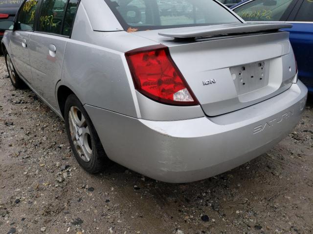 Photo 9 from auction – 2003 SATURN ION LEVEL with VIN 1G8AL52F63Z106442