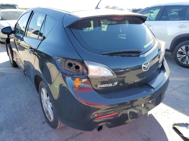 Photo 3 from auction – 2013 MAZDA 3 I with VIN JM1BL1L78D1825346