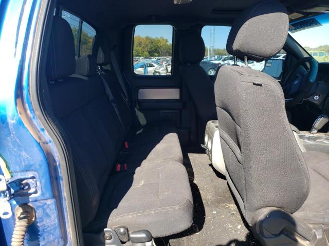 Photo 6 from auction – 2013 FORD F150 SUPER with VIN 1FTFX1EF8DKG24664
