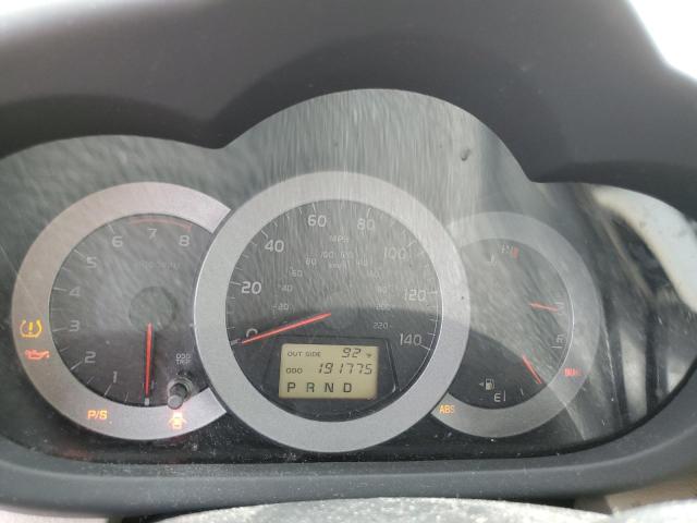 Photo 8 from auction – 2007 TOYOTA RAV4 with VIN JTMZD33V276043542