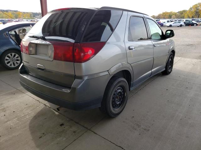 Photo 4 from auction – 2004 BUICK RENDEZVOUS with VIN 3G5DB03E14S583963