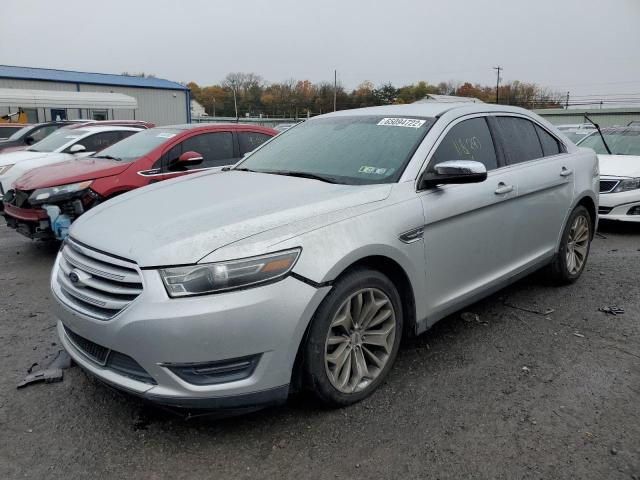 Photo 2 from auction – 2015 FORD TAURUS LIM with VIN 1FAHP2F86FG103453