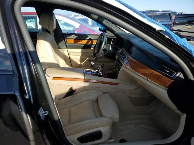 Photo 5 from auction – 2015 BMW 750 LI with VIN WBAYE8C51FD781667