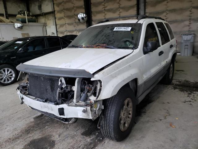 Photo 2 from auction – 2000 JEEP GRAND CHER with VIN 1J4GW48N8YC288245