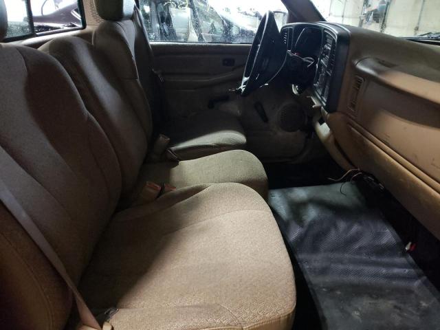Photo 5 from auction – 1999 CHEVROLET SILVERADO with VIN 1GCEC14W9XE149425