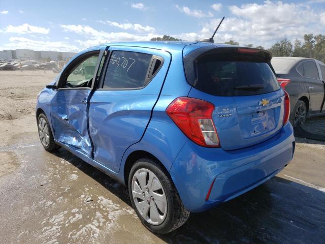 Photo 3 from auction – 2018 CHEVROLET SPARK LS with VIN KL8CB6SA6JC427305