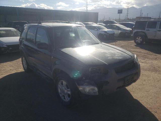 FORD ESCAPE XLT 2002 with VIN 1FMYU041X2KB77068 - Photo from auction