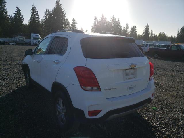 Zdjęcie 3 z aukcji – 2018 CHEVROLET TRAX 1LT z VIN KL7CJPSB4JB718073